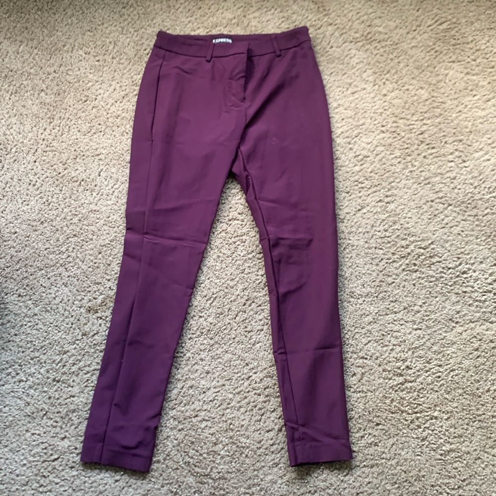 Express Dress Pants